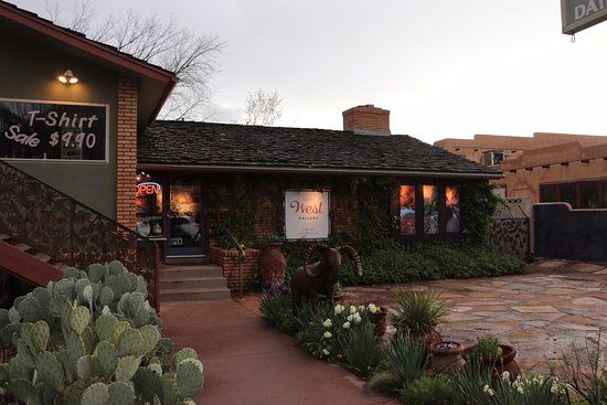 David J West Gallery